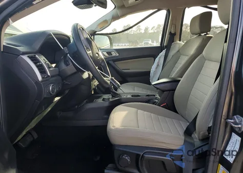 2019 Ford Ranger Xl z USA, uszkodzony, nr VIN 1FTER4FH0KLA69398
